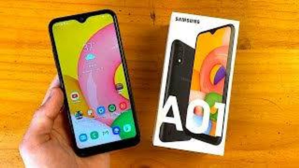 Moda Samsung  Galaxy A01 32GB 2G