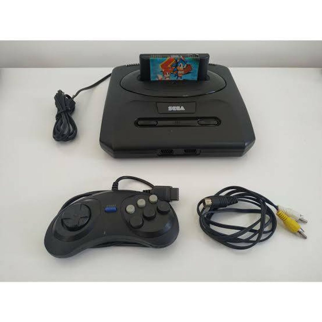 Moda Mega Drive