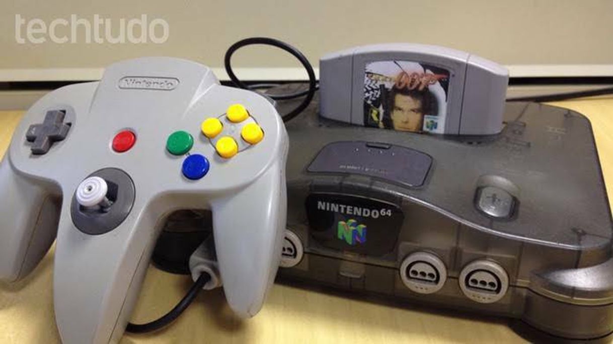 Moda Nintendo64 