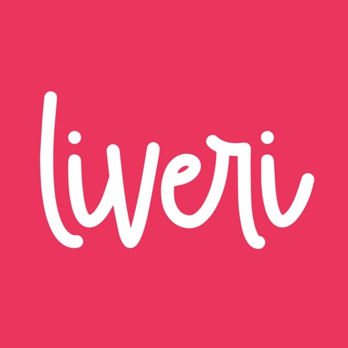 App Liveri: Delivery Comida y más