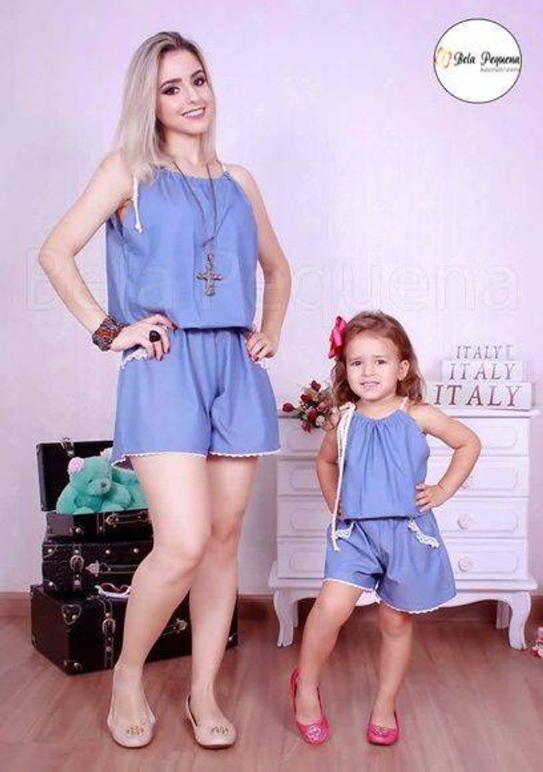 Fashion Mãe#filha