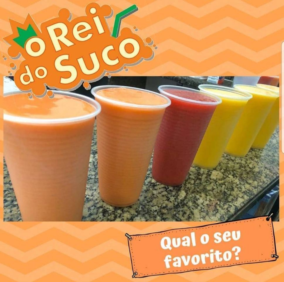 Restaurantes O Rei do Suco