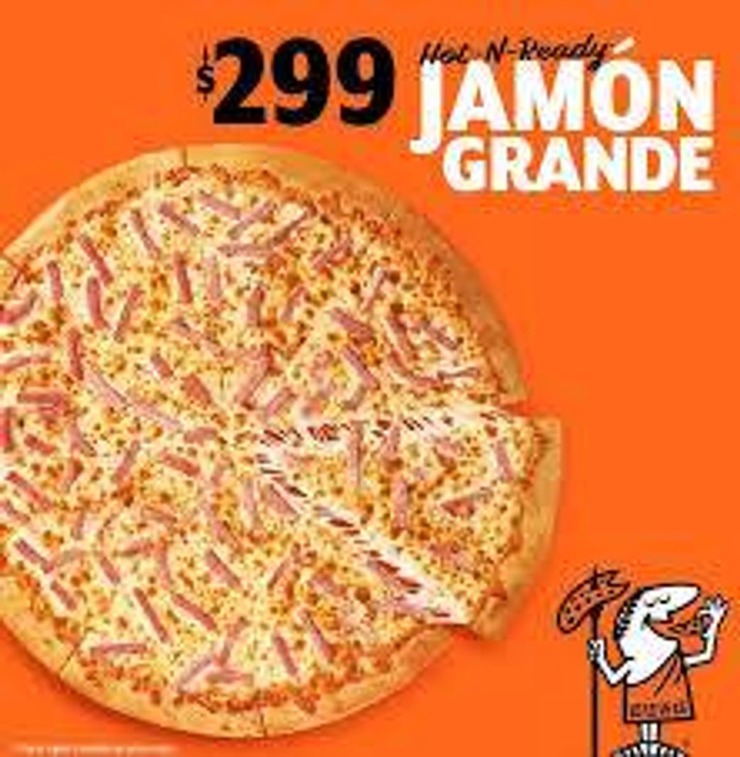 Restaurantes Little Caesars Pizza