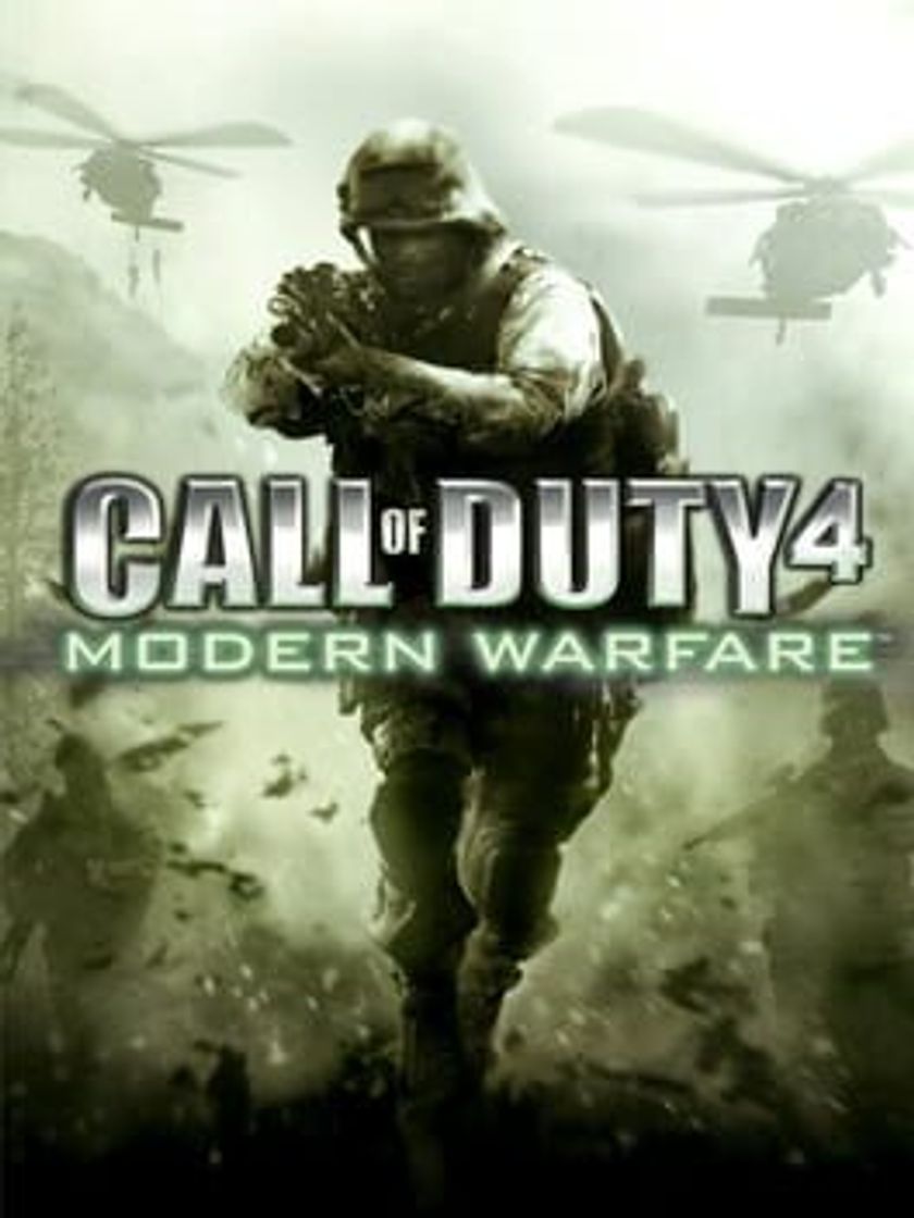 Videogames Call of Duty 4: Modern Warfare (Mobile)