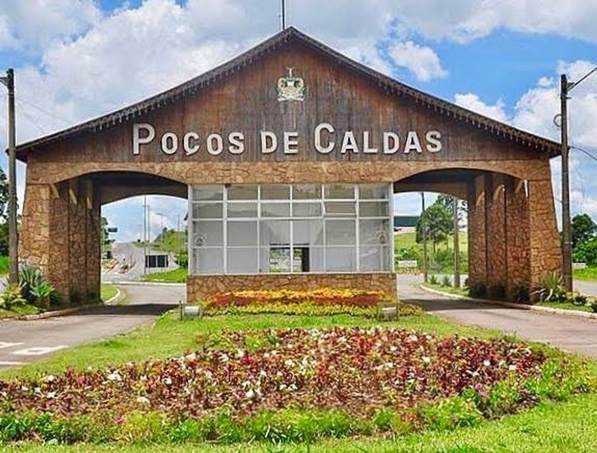 Lugar Poços de Caldas