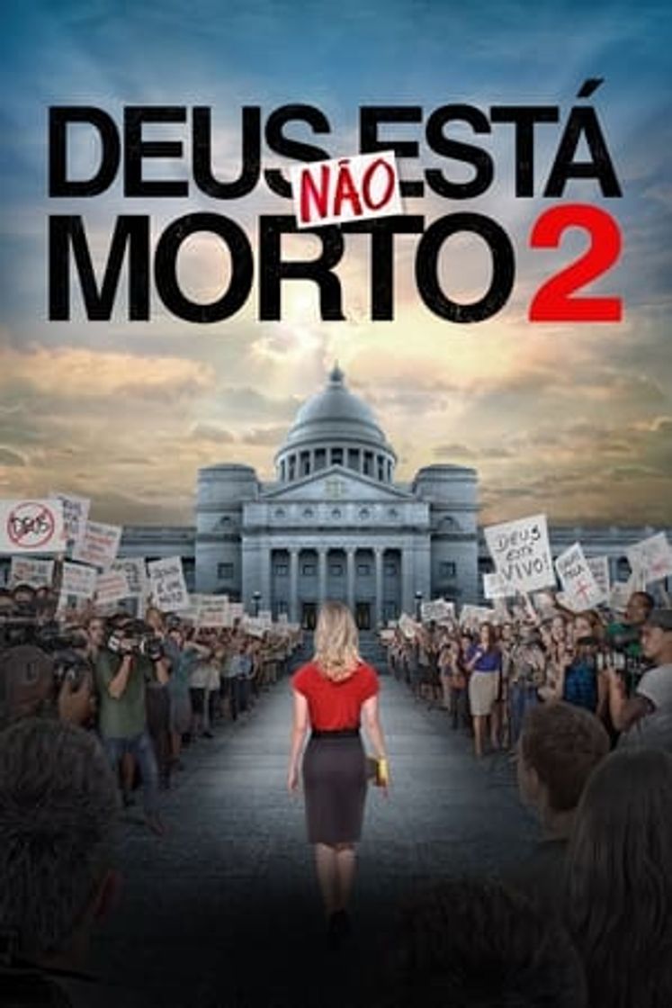 Movie Dios no esta muerto 2