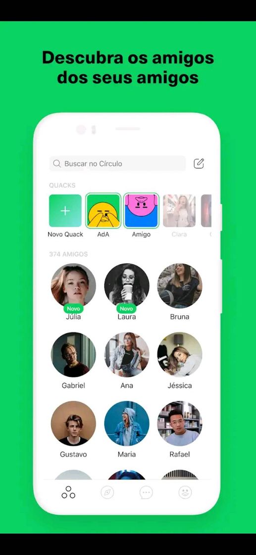 Social Super recomento e so baixar pelo link que estar ai. 