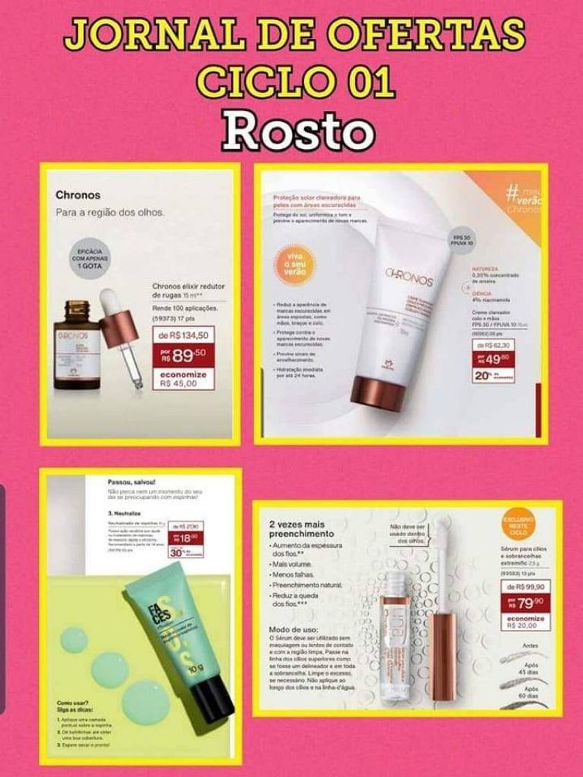 Products Produtos Natura