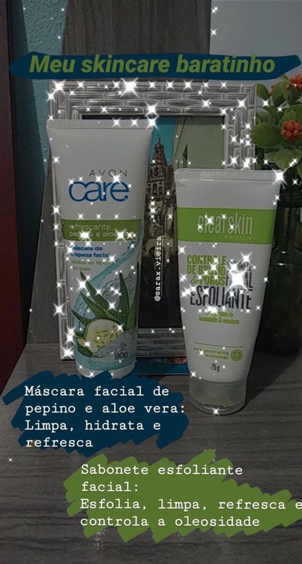 Fashion Produtos baratinhos para pele