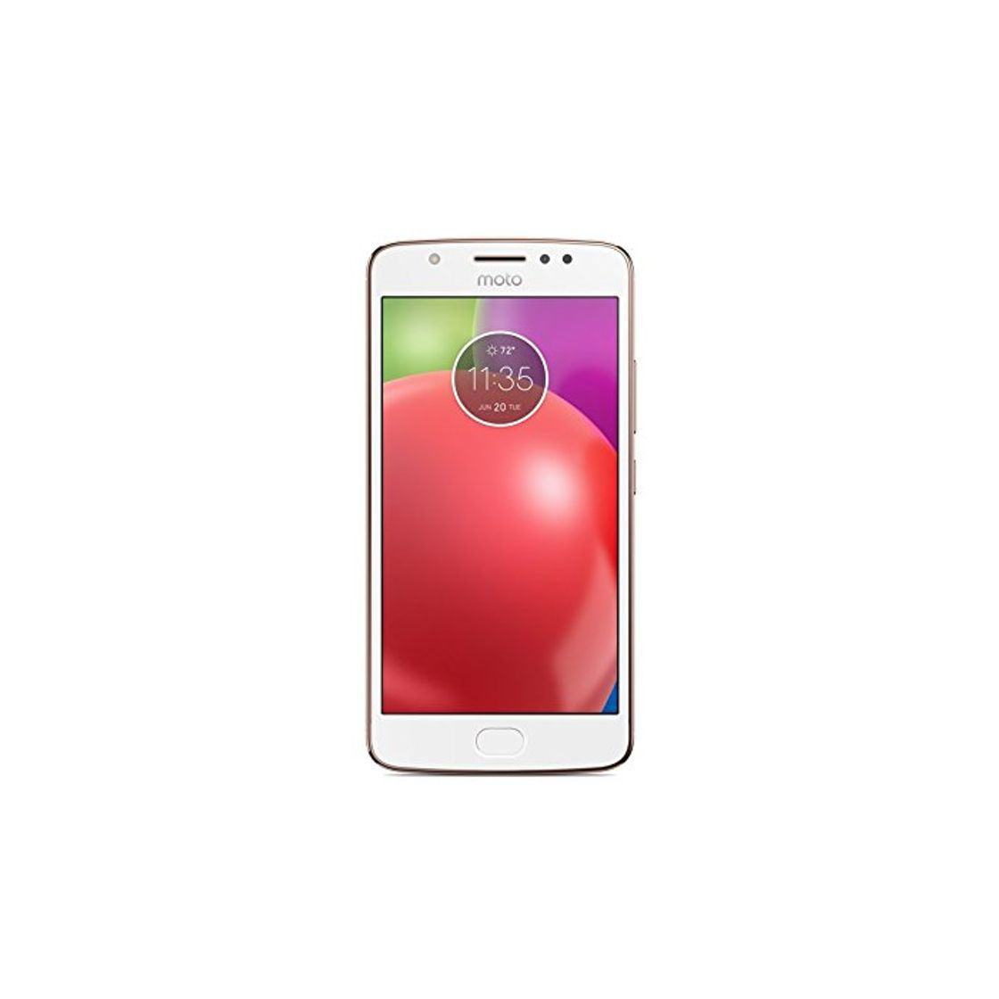 Producto Motorola Moto E4 - Smartphone Libre de 5" HD, 2.800 mAh de