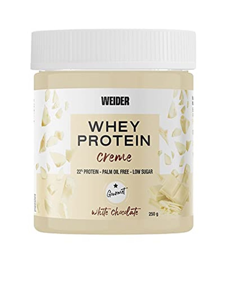 Place JOE WEIDER VICTORY Protein Spreads Whey Protein White Spread 250 g