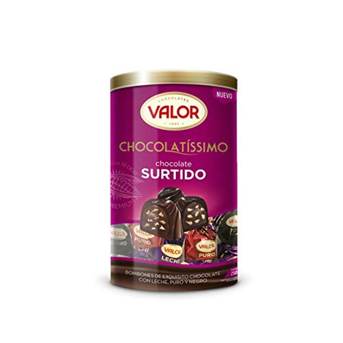 Place Valor Chocolatíssimo Surtido