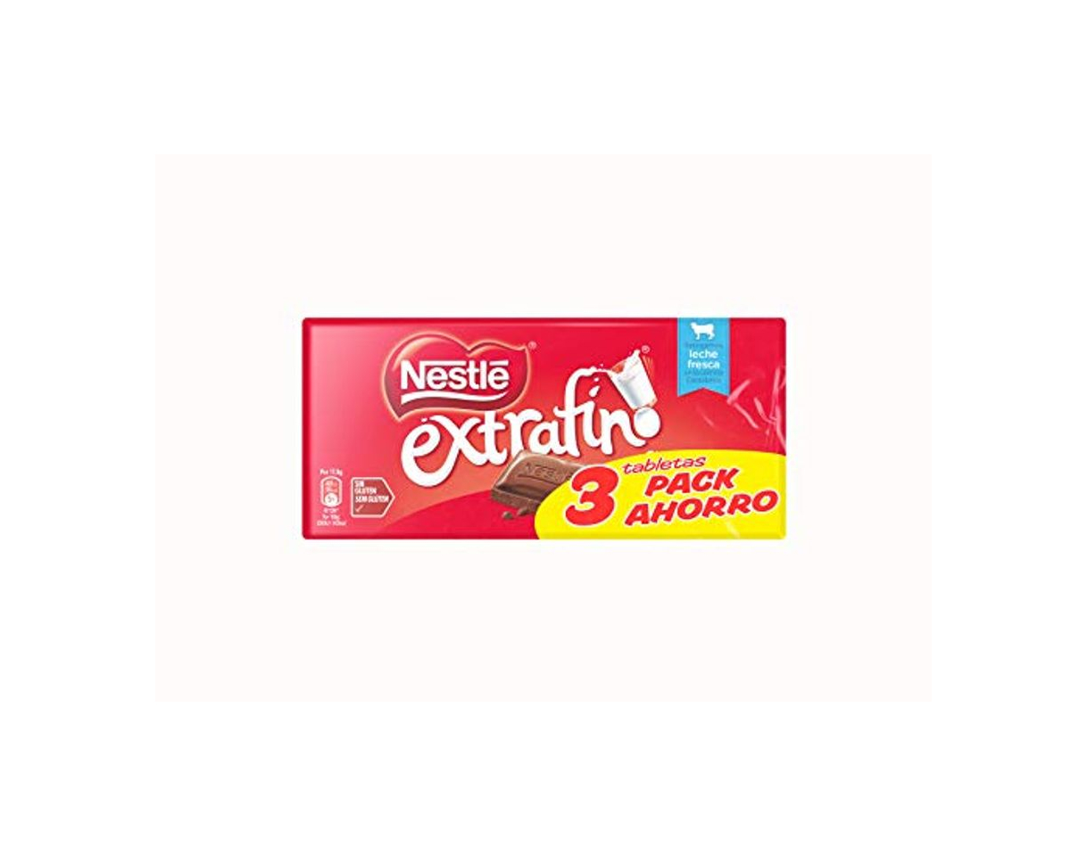 Productos Nestlé