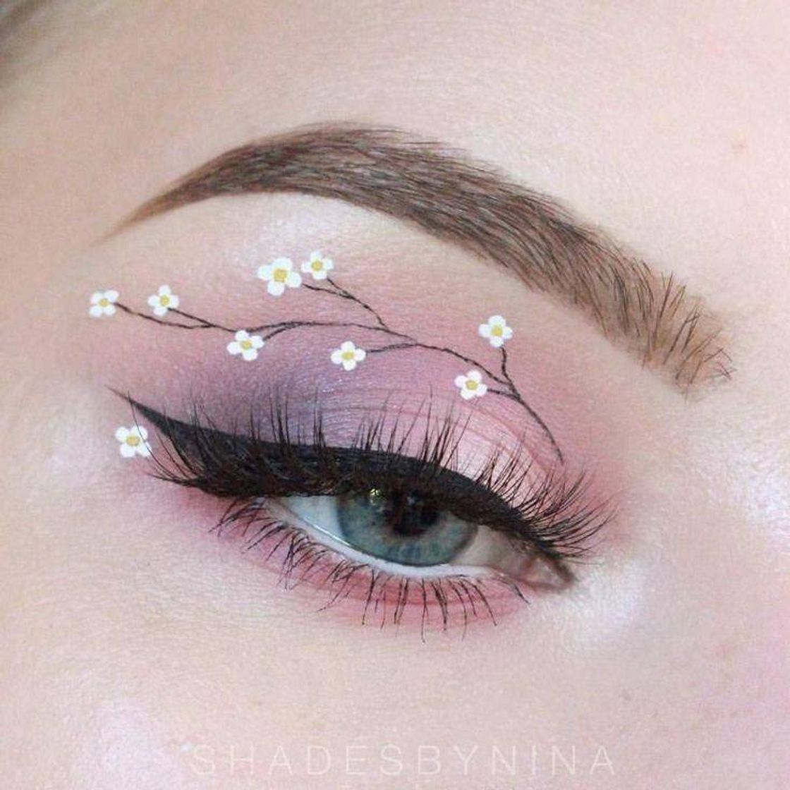 Social maquiagem aesthetic