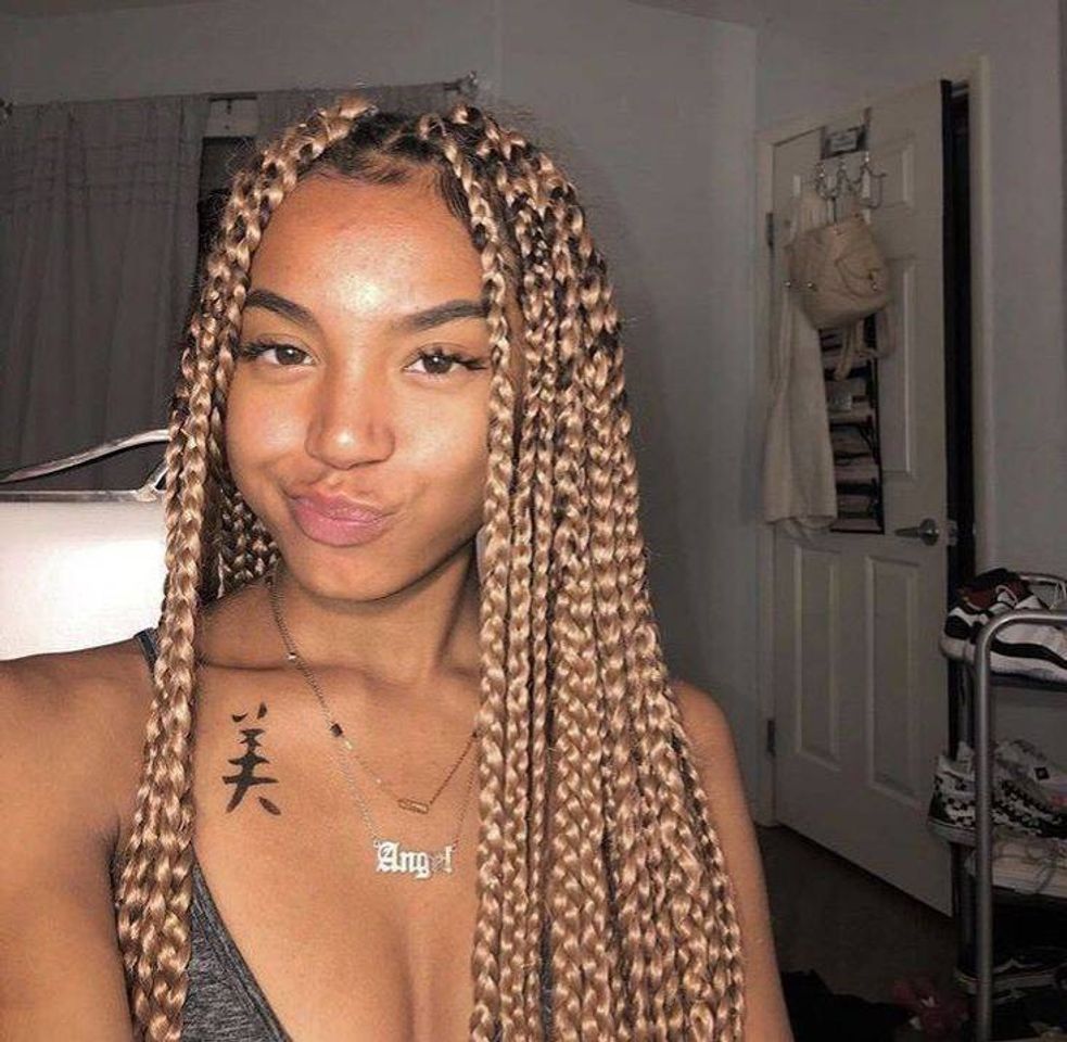 Moda Box braids 