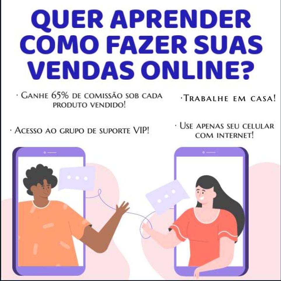 Moda Faça sua inscrição!!!