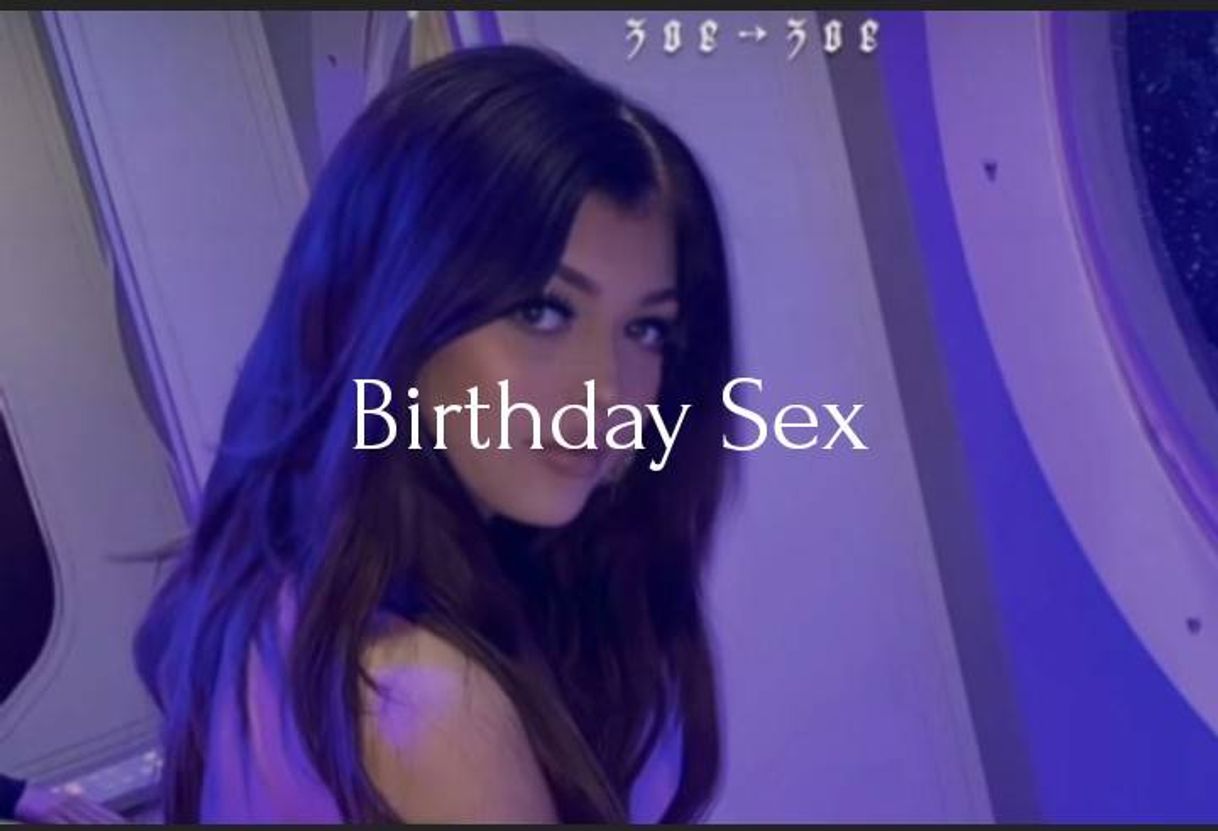 Moda Birthday Sex (slowed+reverb)