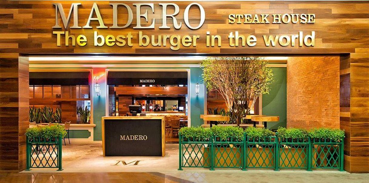 Restaurantes Madero Steak House