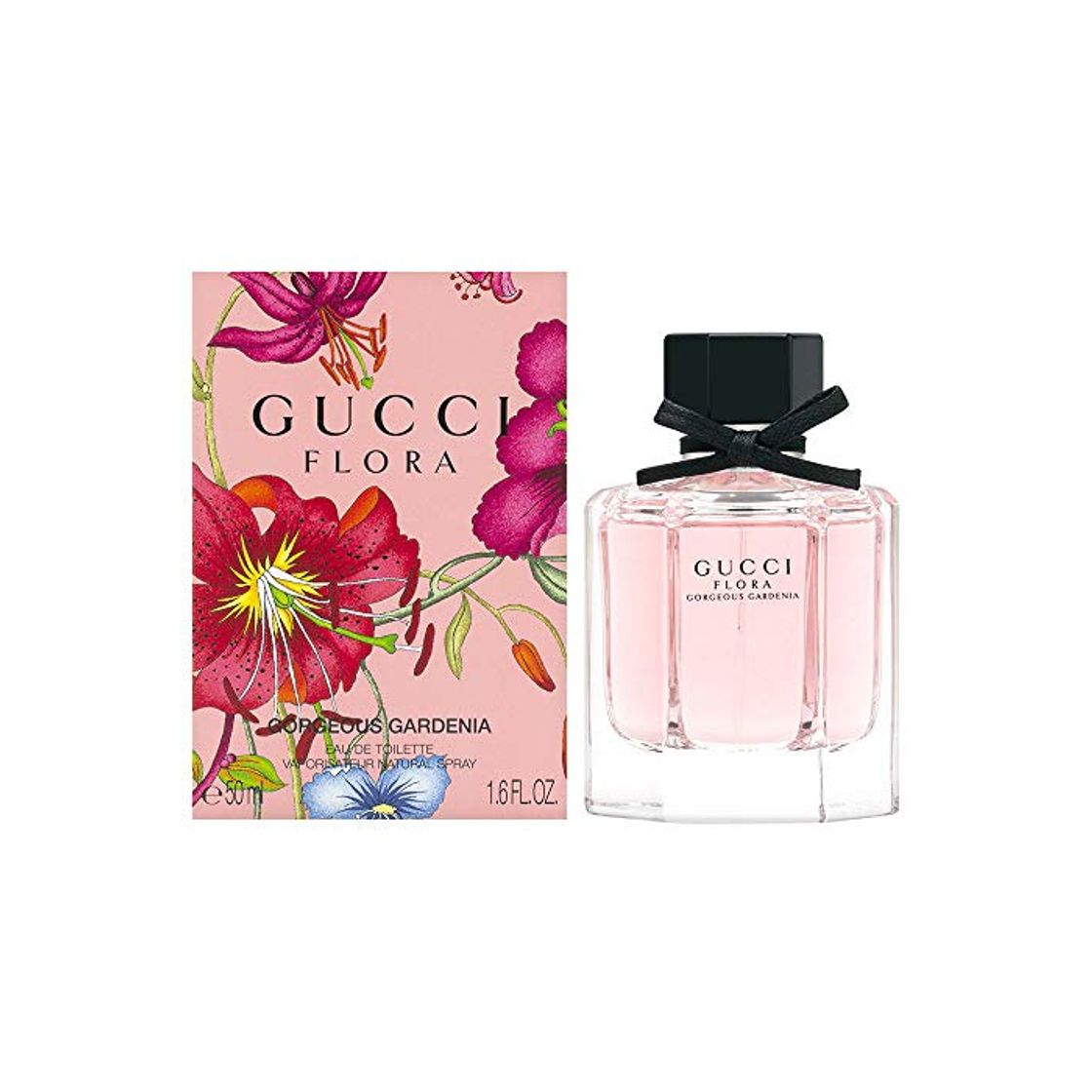 Products GUCCI flora Gardenia Eau De Toilette Vapo 50ml