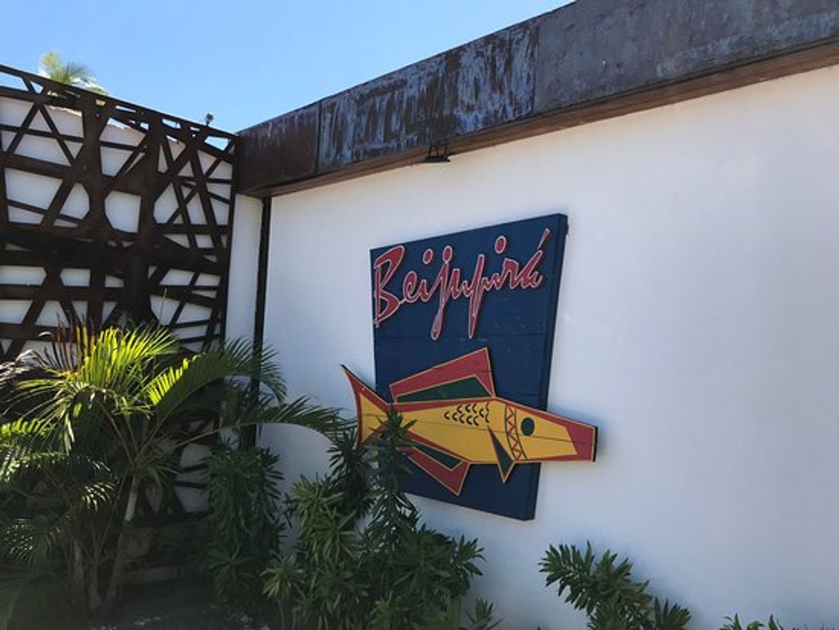 Restaurants Beijupira Muro Alto