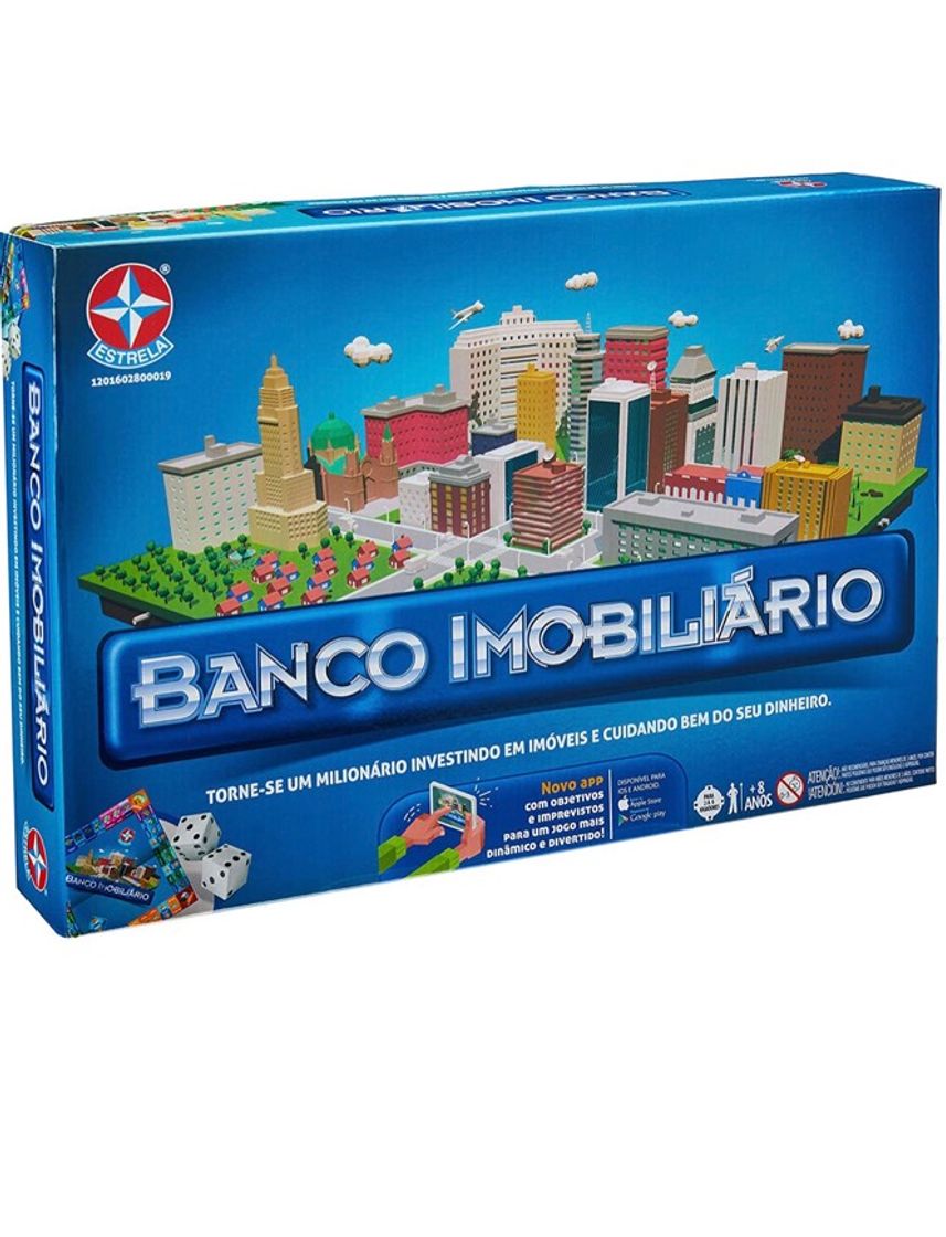 Social Banco Imobiliário 