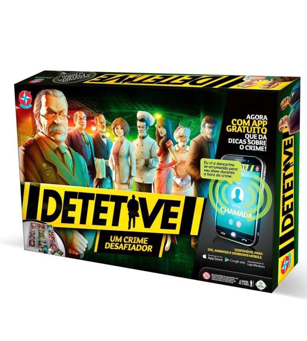Social Detetive 