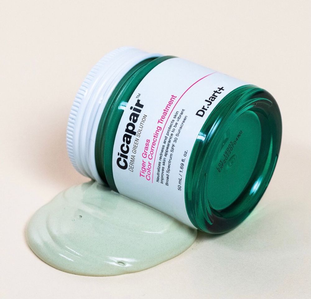 Social Dr. Jart+
Cicapair™ Tiger Grass Color Correcting Treatment S