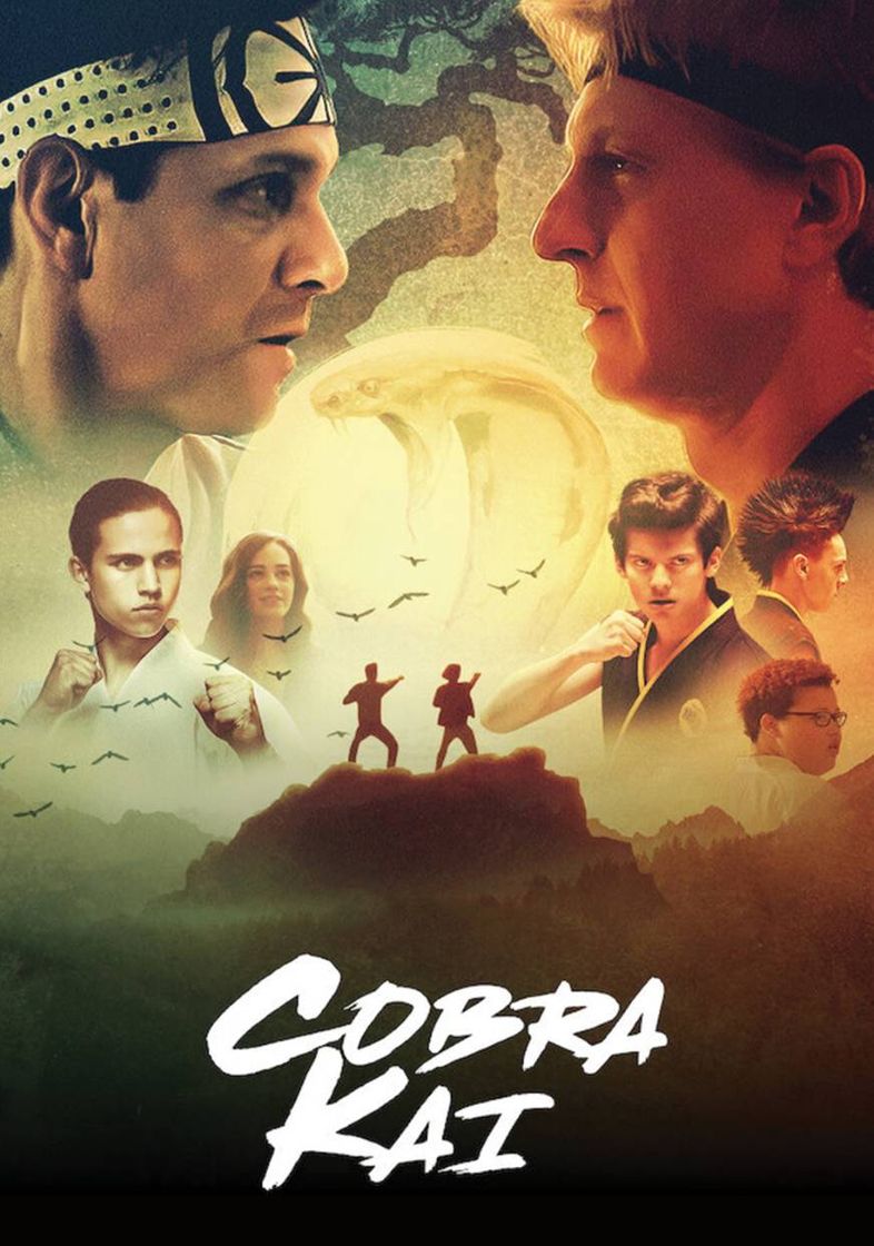 Serie Cobra Kai