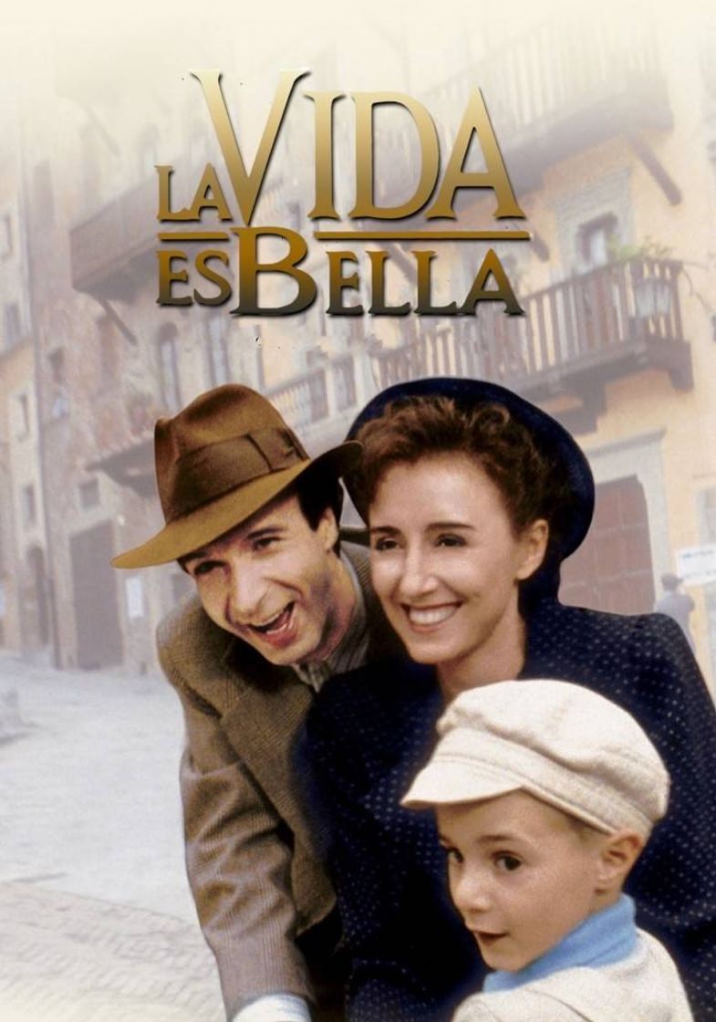 Película La vida es bella 