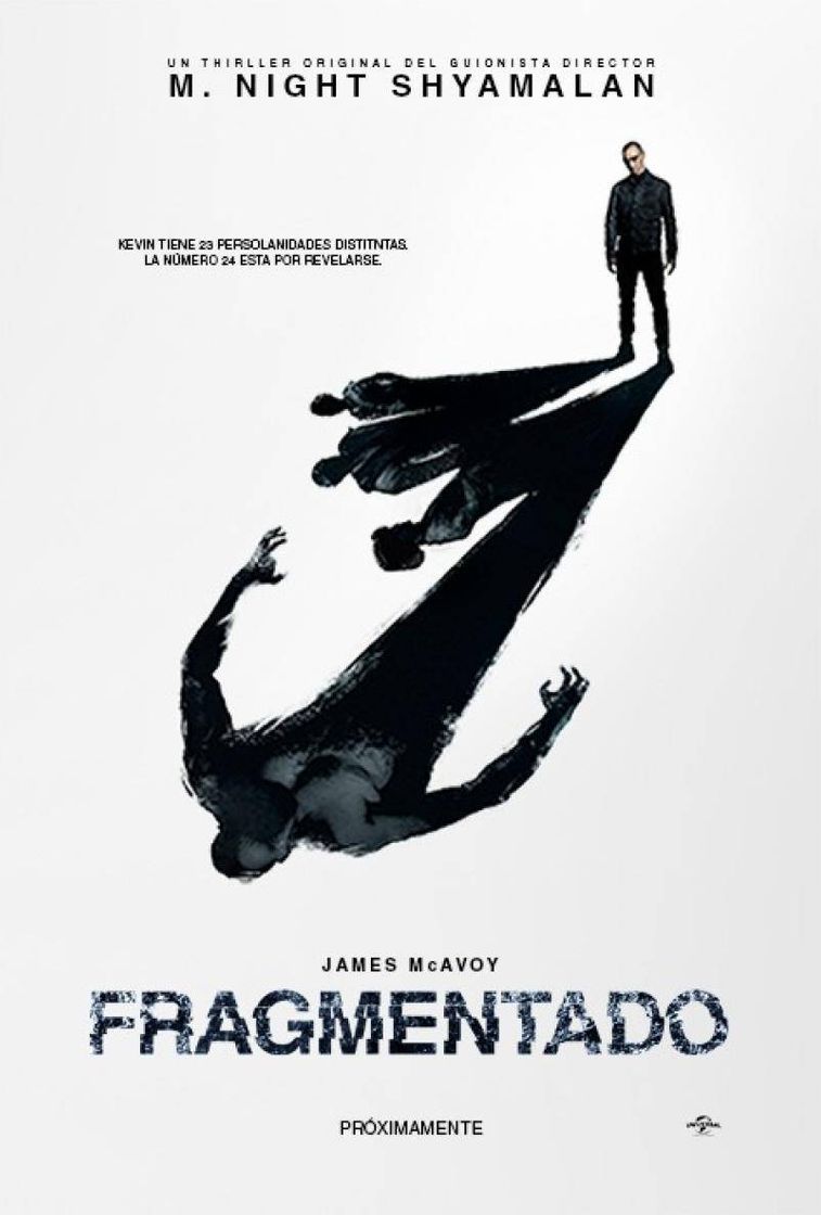 Películas Fragmentado -Trailer Español Latino - YouTube