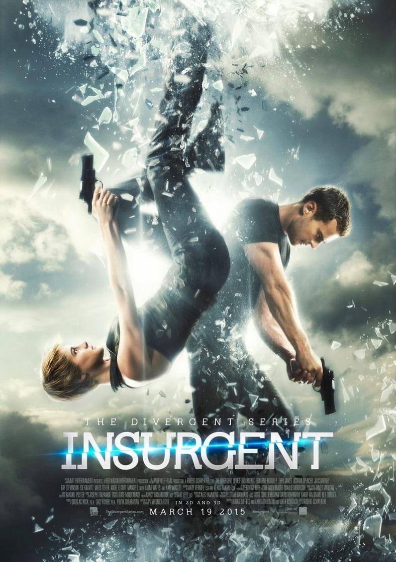 Series INSURGENTE - YouTube