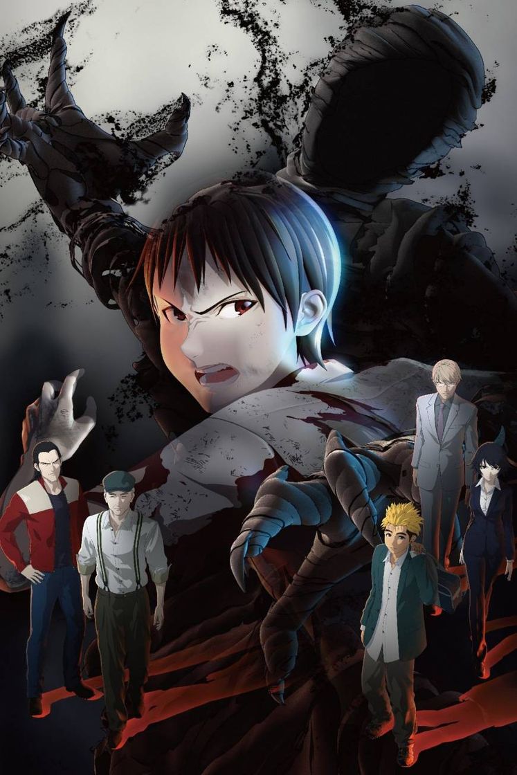 Series Ajin Anime en Español - YouTube