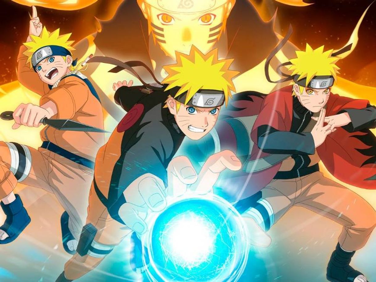 Serie Naruto