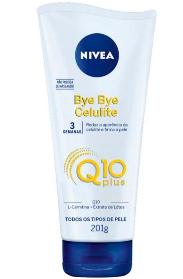 Moda Gel Anti-Celulite Nivea - Bye Bye Celulite