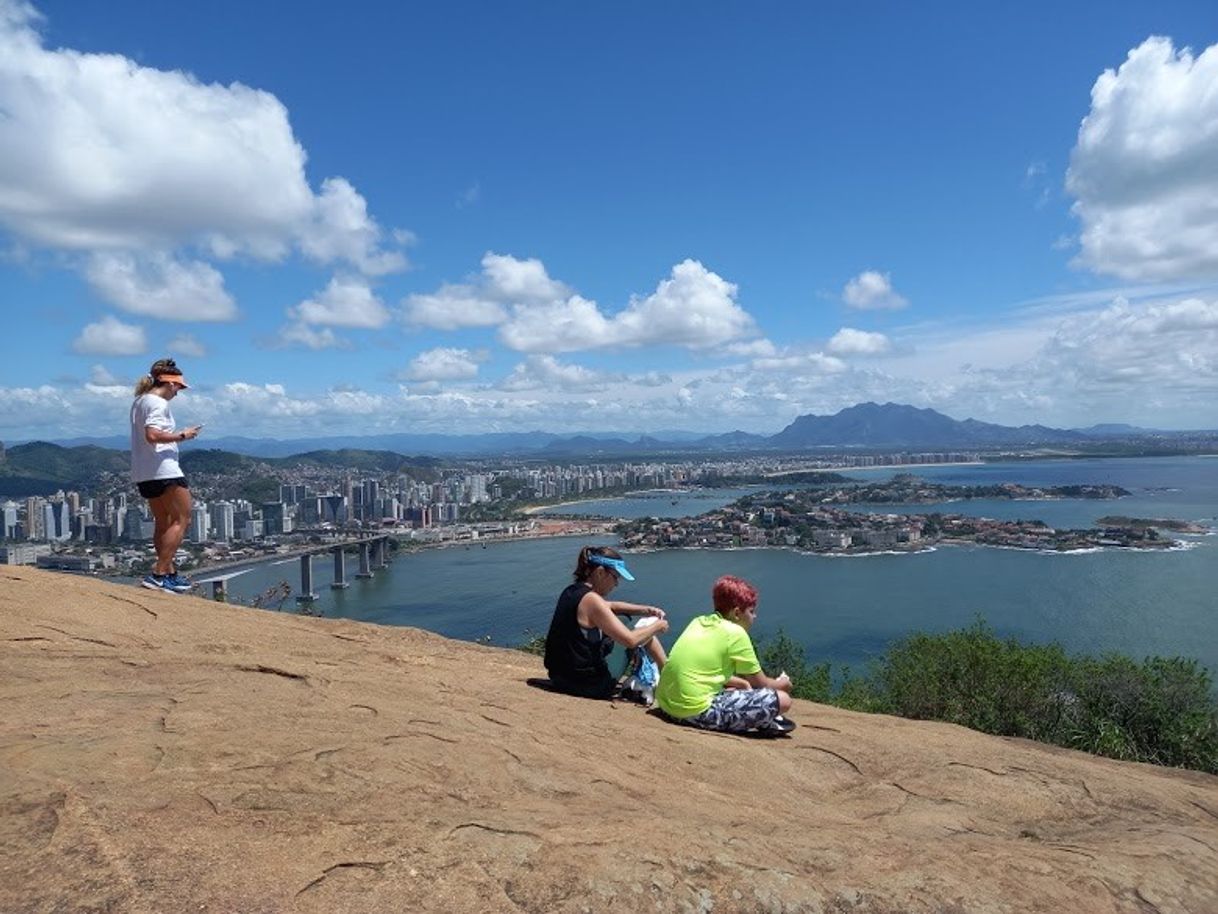 Place Morro do Moreno