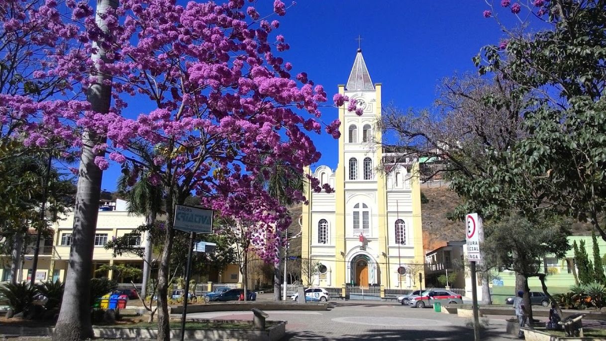 Lugares Afonso Cláudio