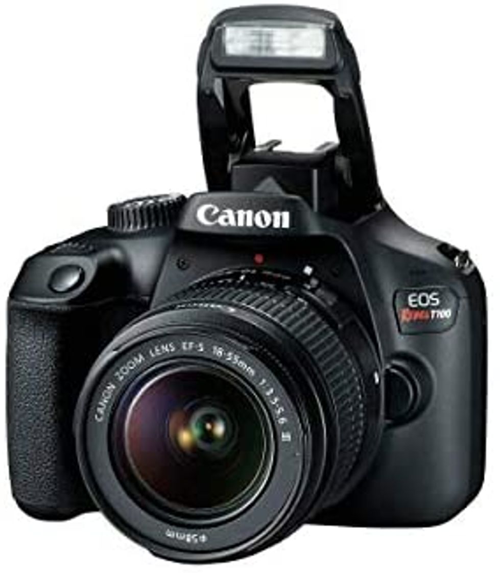 Productos Canon EOS Reben T100