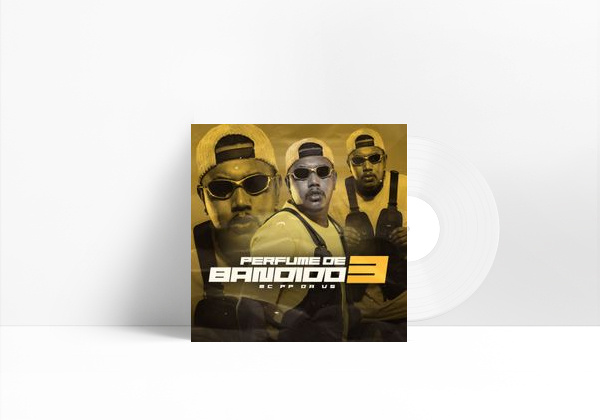 Music Perfume de Bandido 3