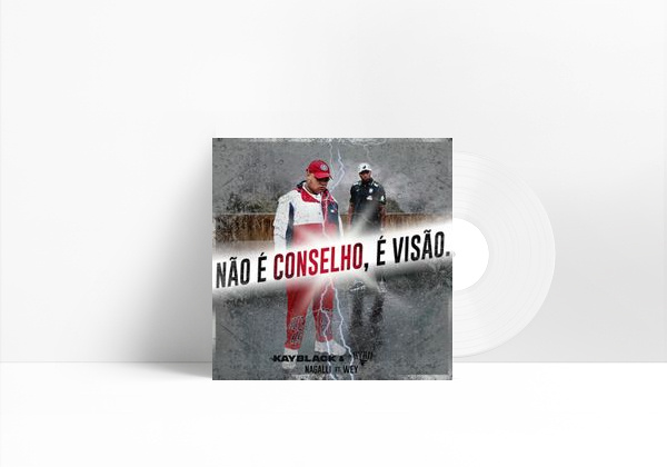 Music Não É Conselho, É Visão