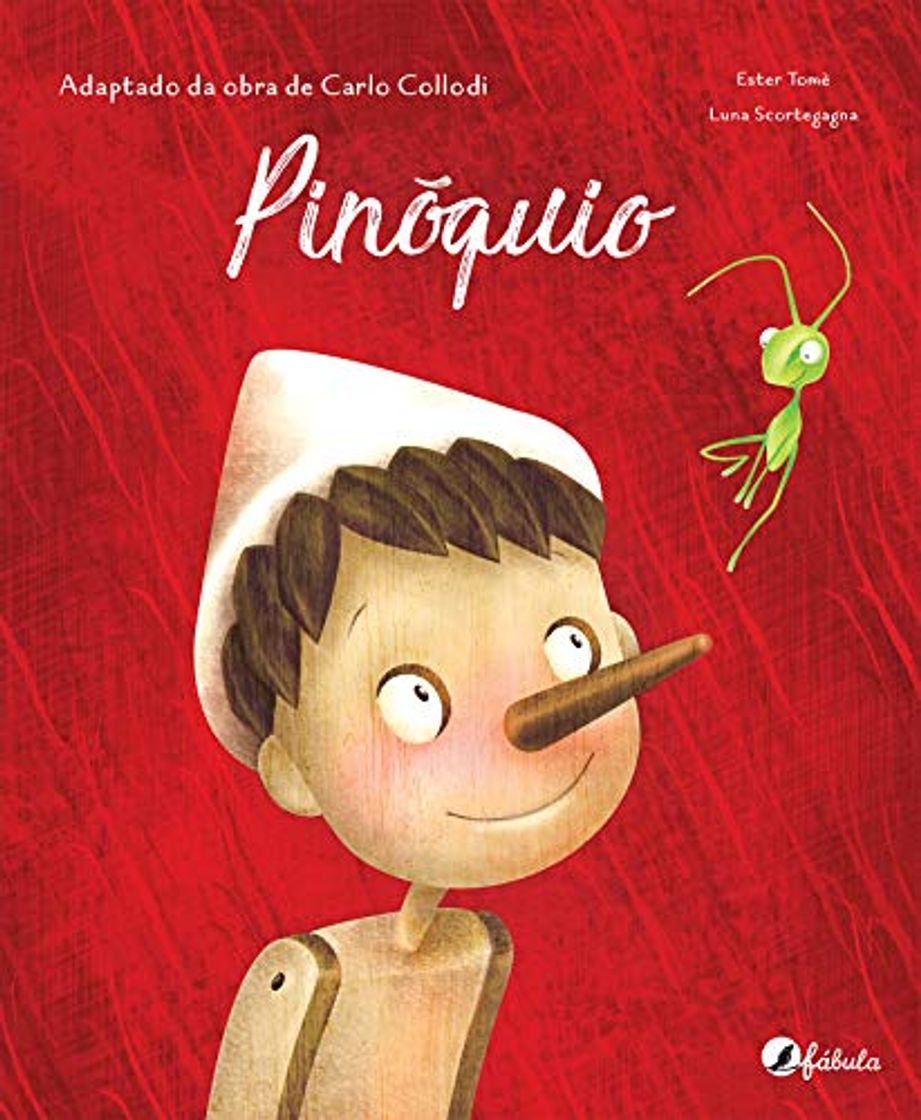 Libro Fabulas Recortadas: Pinóquio