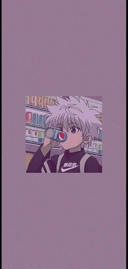 Planos de fundo Killua