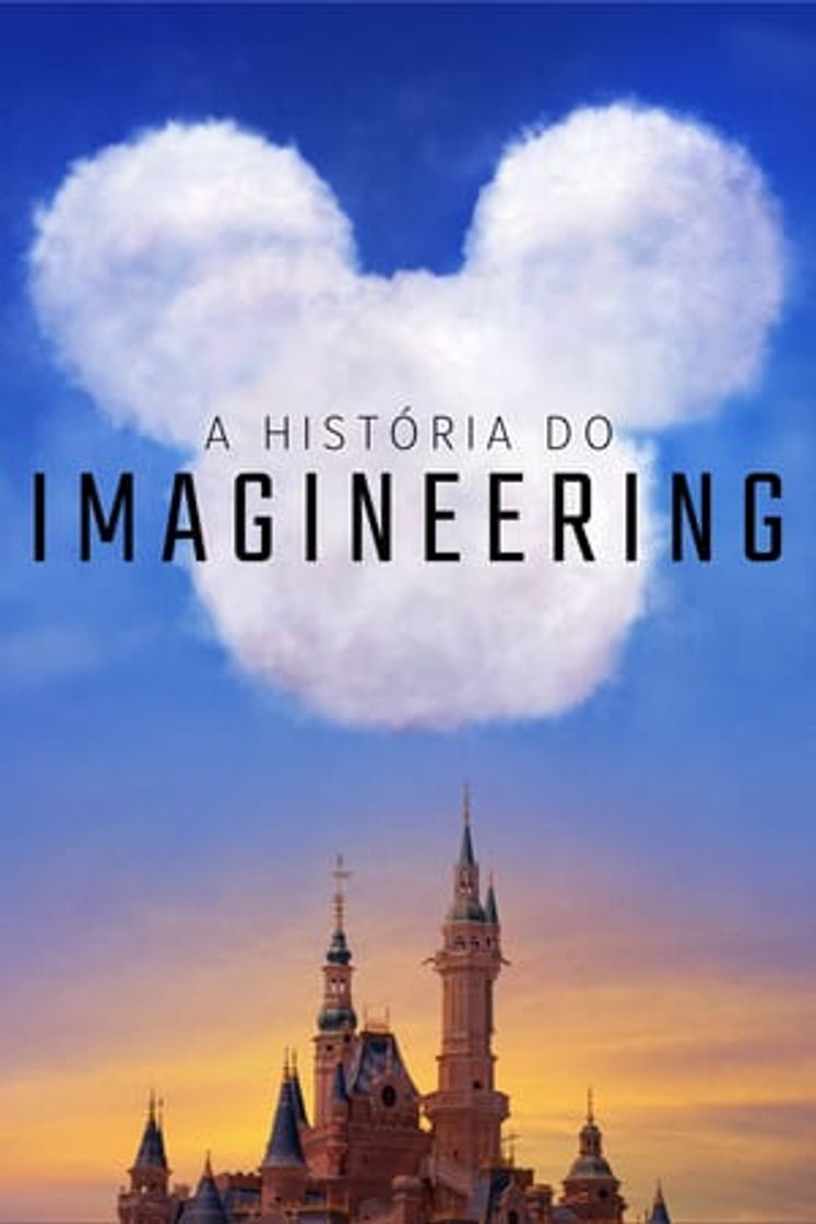 Serie The Imagineering Story