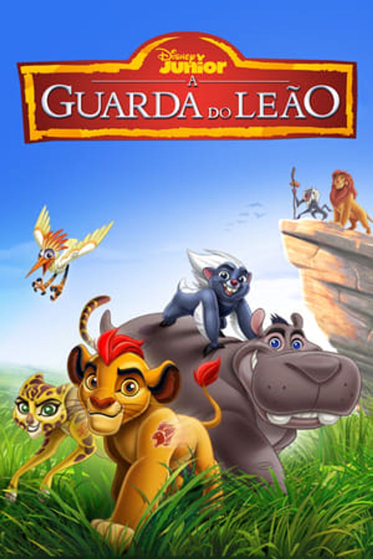 Serie La guardia del león