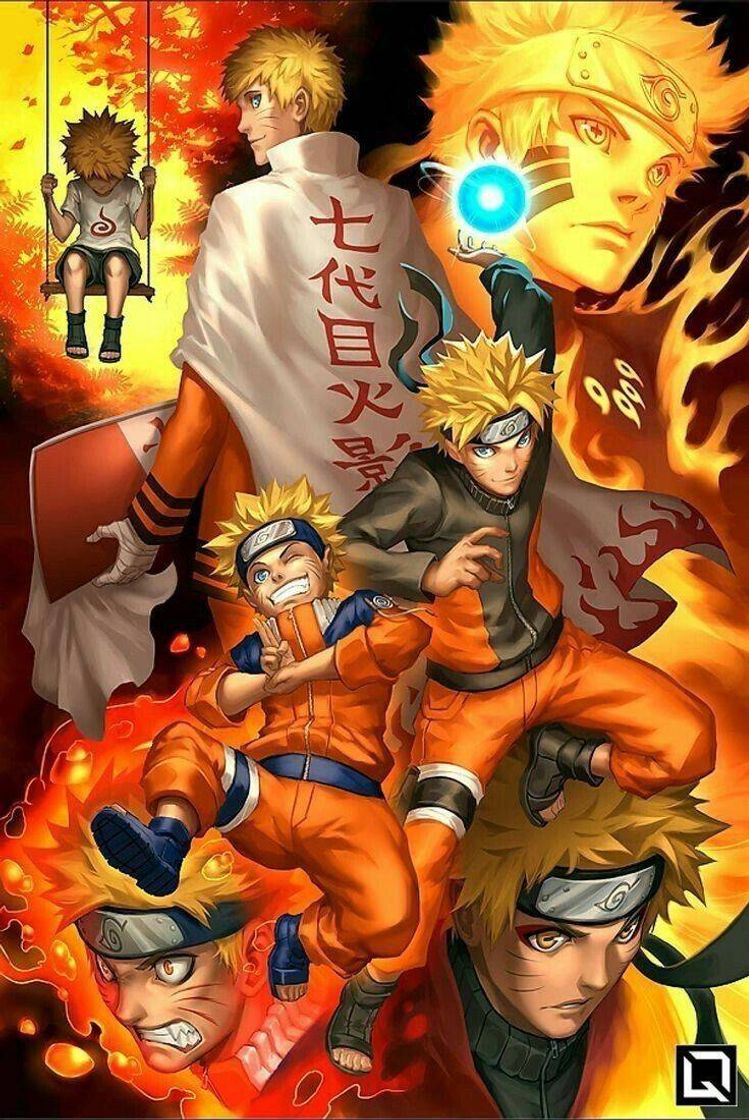 Moda Naruto