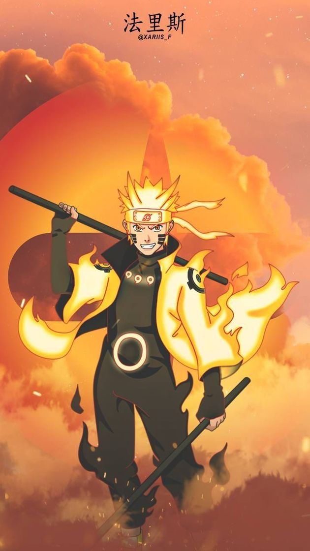 Fashion Naruto MK2