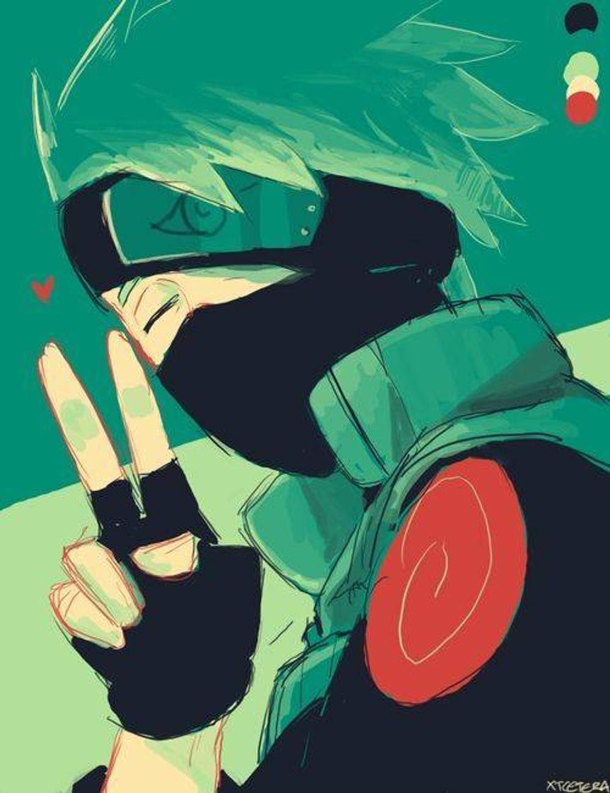 Fashion KAKASHI