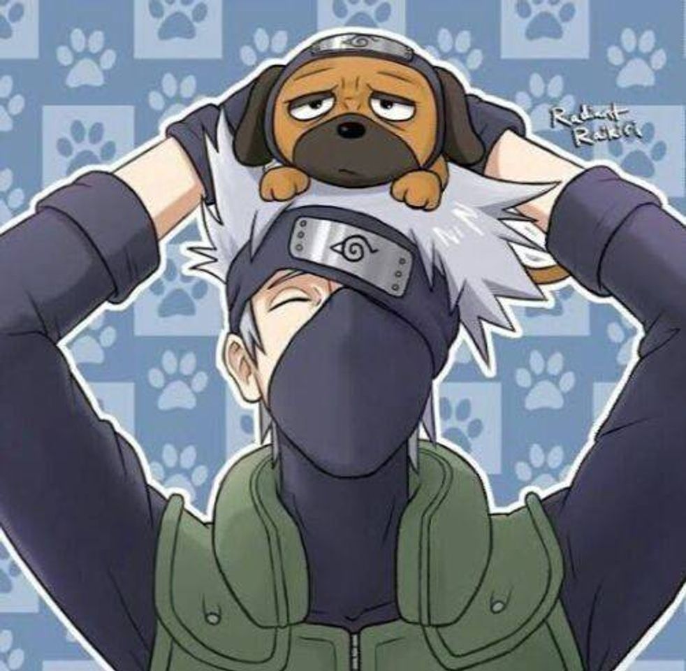 Fashion Kakashi