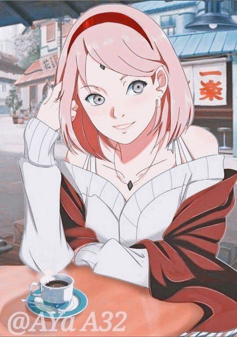 Fashion Sakura-chan