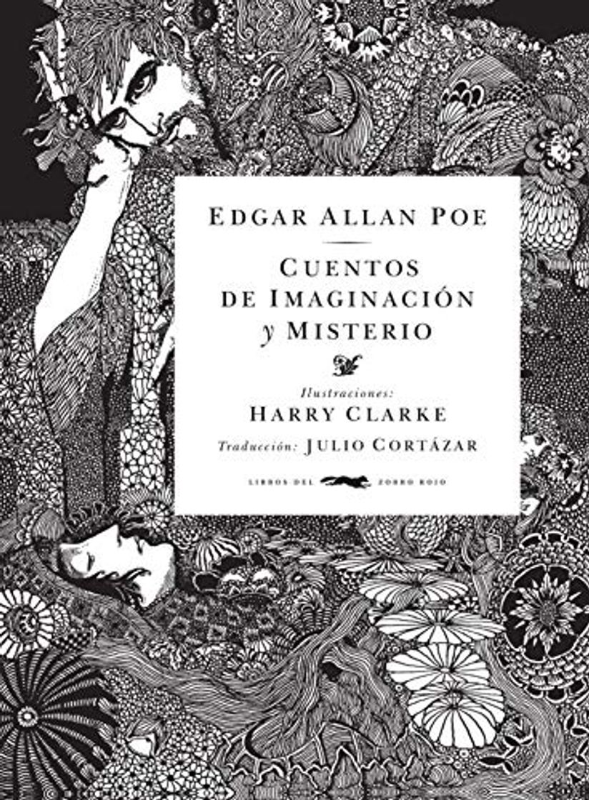 Books Cuentos de imaginación y misterio 