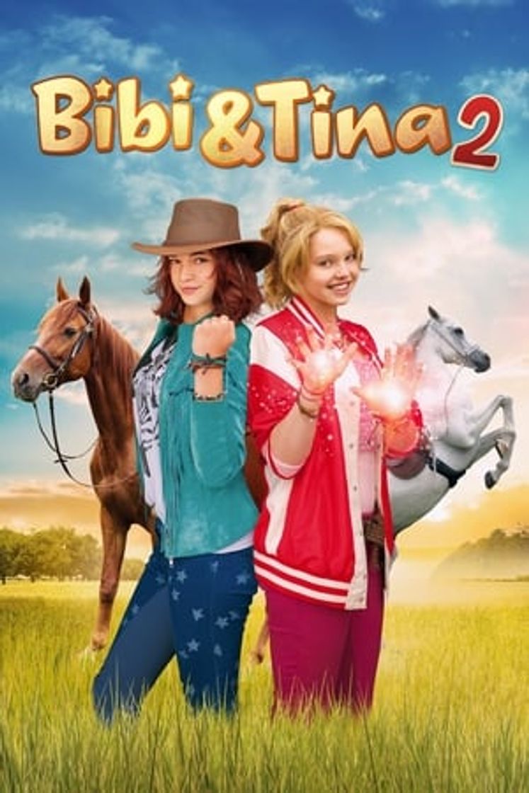 Película Bibi & Tina II